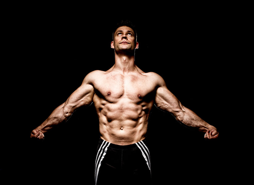 More About Justin Rille Personal Trainer